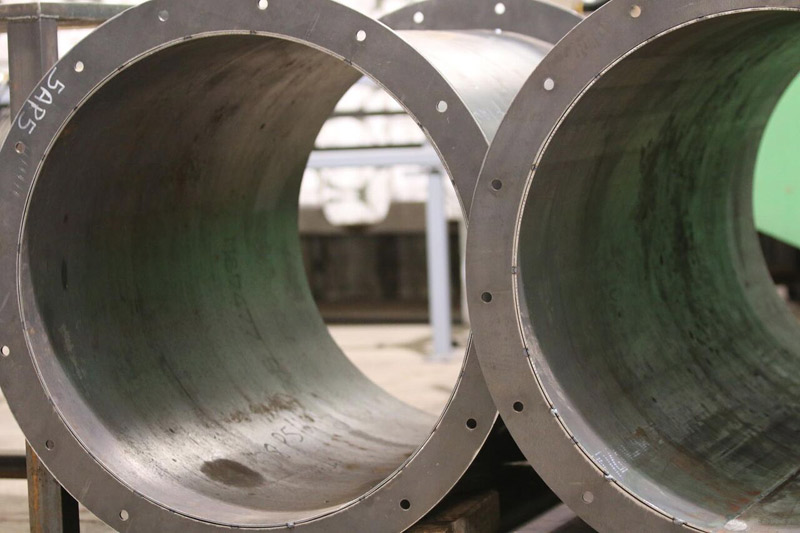 sheet metal cylinders rings 1